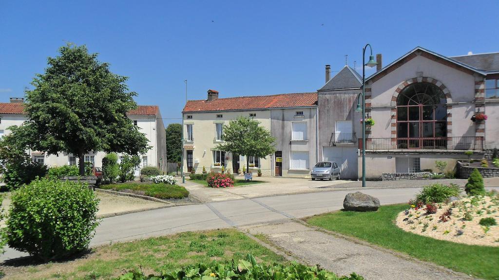 Chambres D'Hotes Bienvenue LʼAbsie 외부 사진