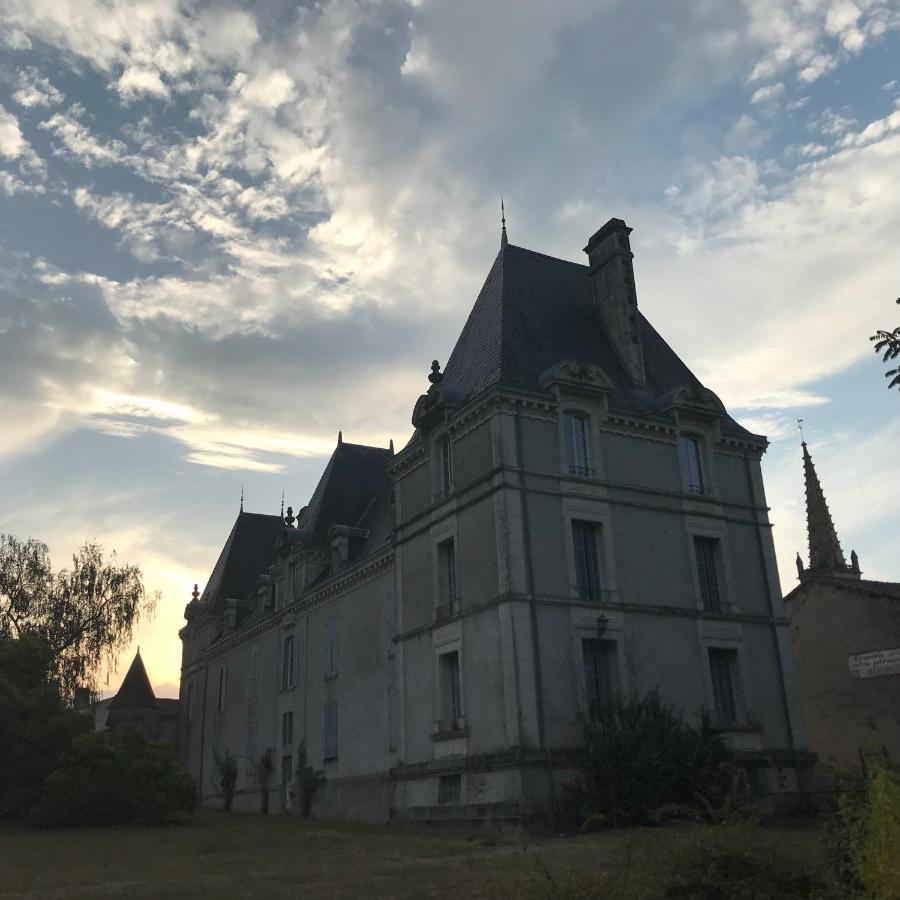 Chambres D'Hotes Bienvenue LʼAbsie 외부 사진