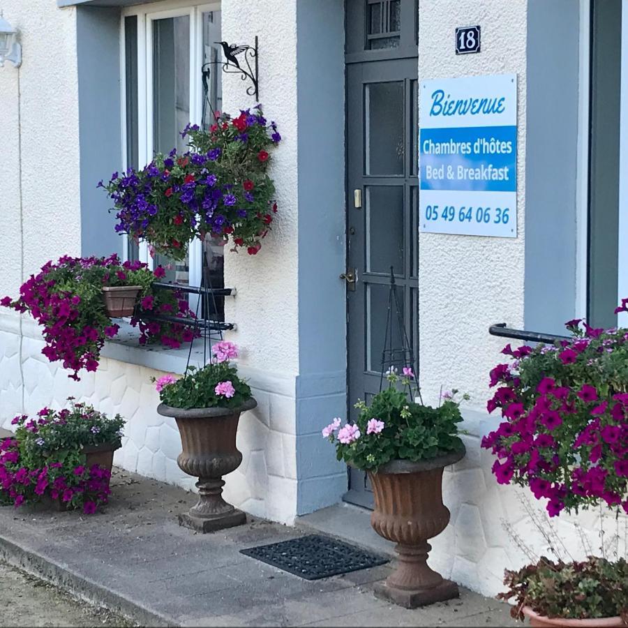 Chambres D'Hotes Bienvenue LʼAbsie 외부 사진