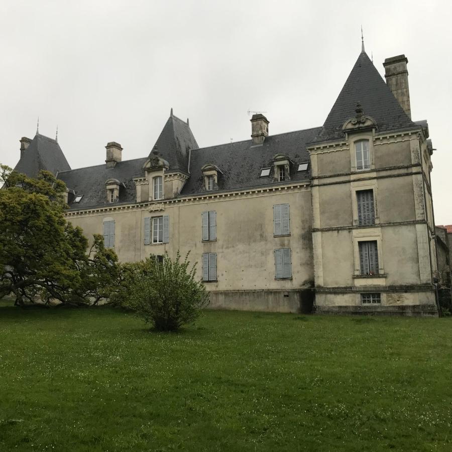 Chambres D'Hotes Bienvenue LʼAbsie 외부 사진