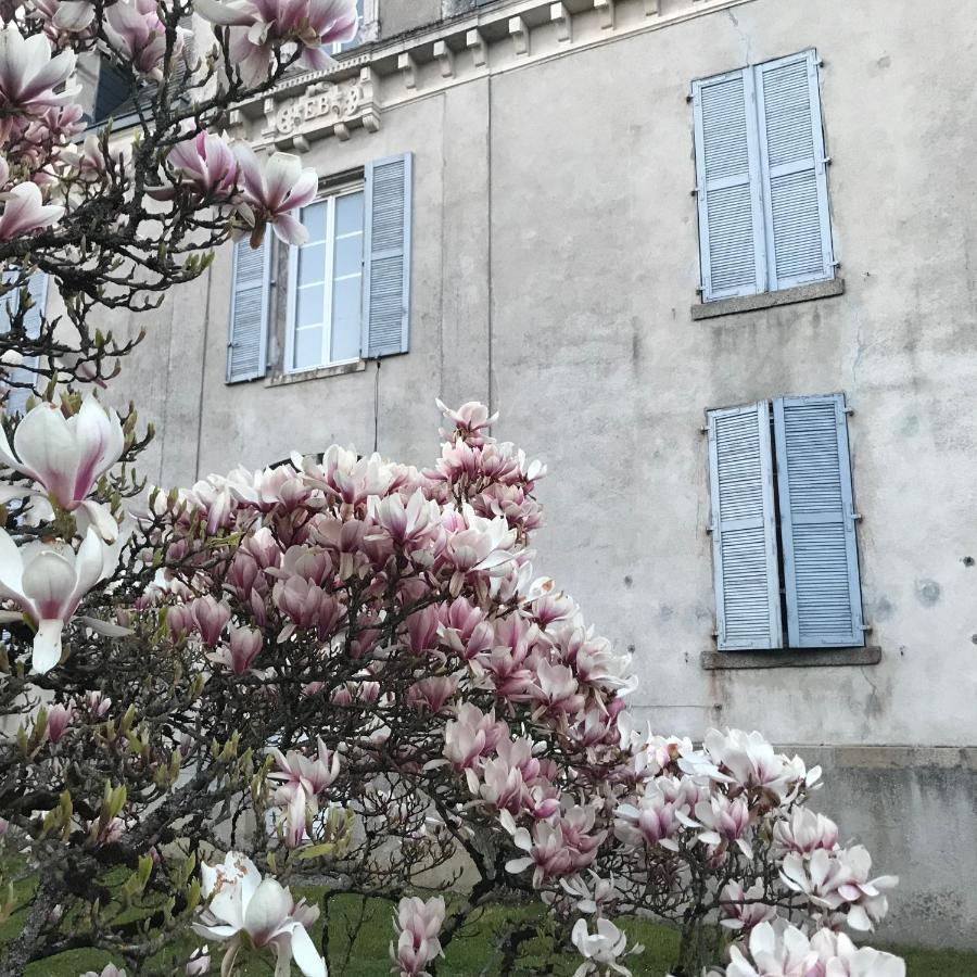 Chambres D'Hotes Bienvenue LʼAbsie 외부 사진