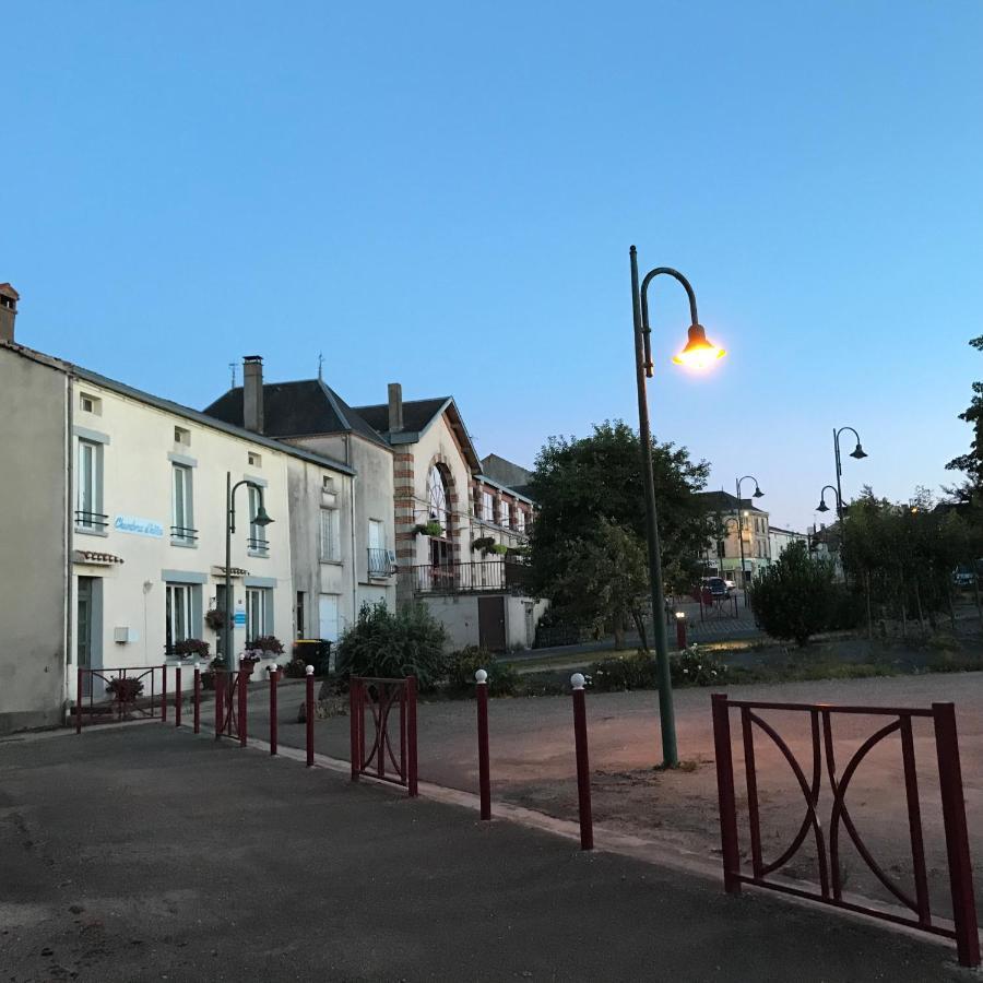 Chambres D'Hotes Bienvenue LʼAbsie 외부 사진