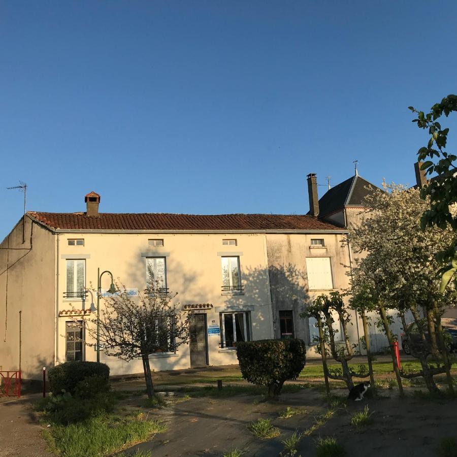Chambres D'Hotes Bienvenue LʼAbsie 외부 사진