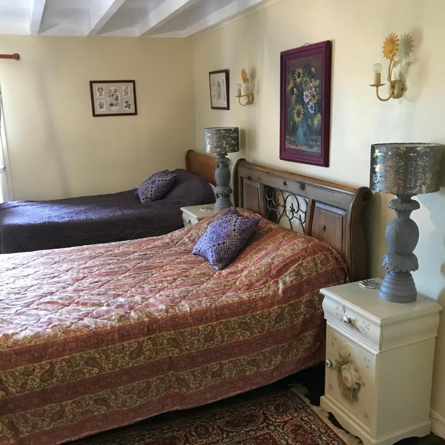 Chambres D'Hotes Bienvenue LʼAbsie 외부 사진