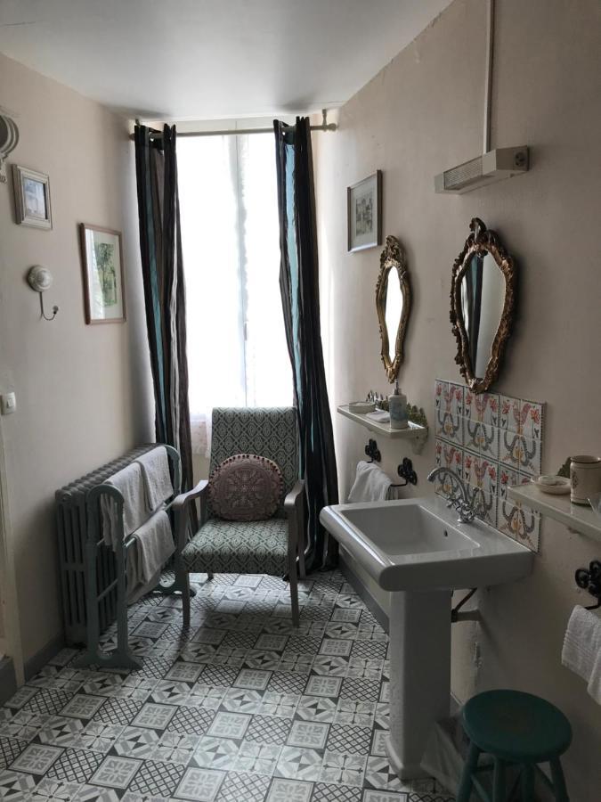 Chambres D'Hotes Bienvenue LʼAbsie 외부 사진