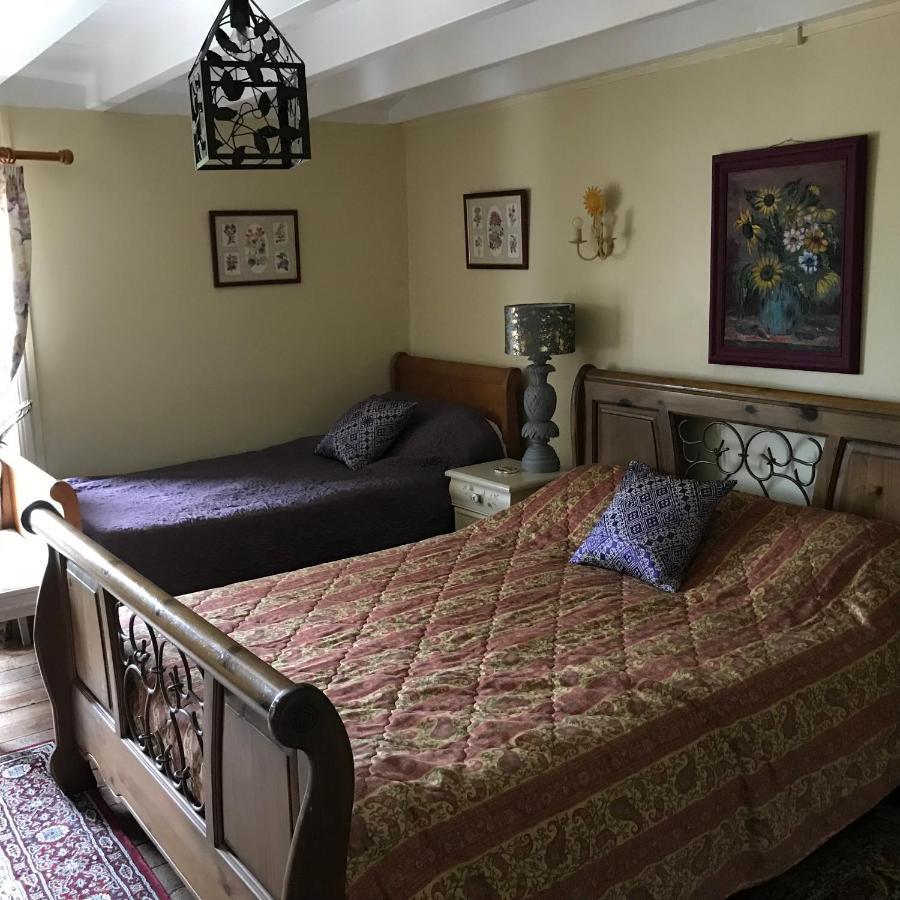 Chambres D'Hotes Bienvenue LʼAbsie 외부 사진