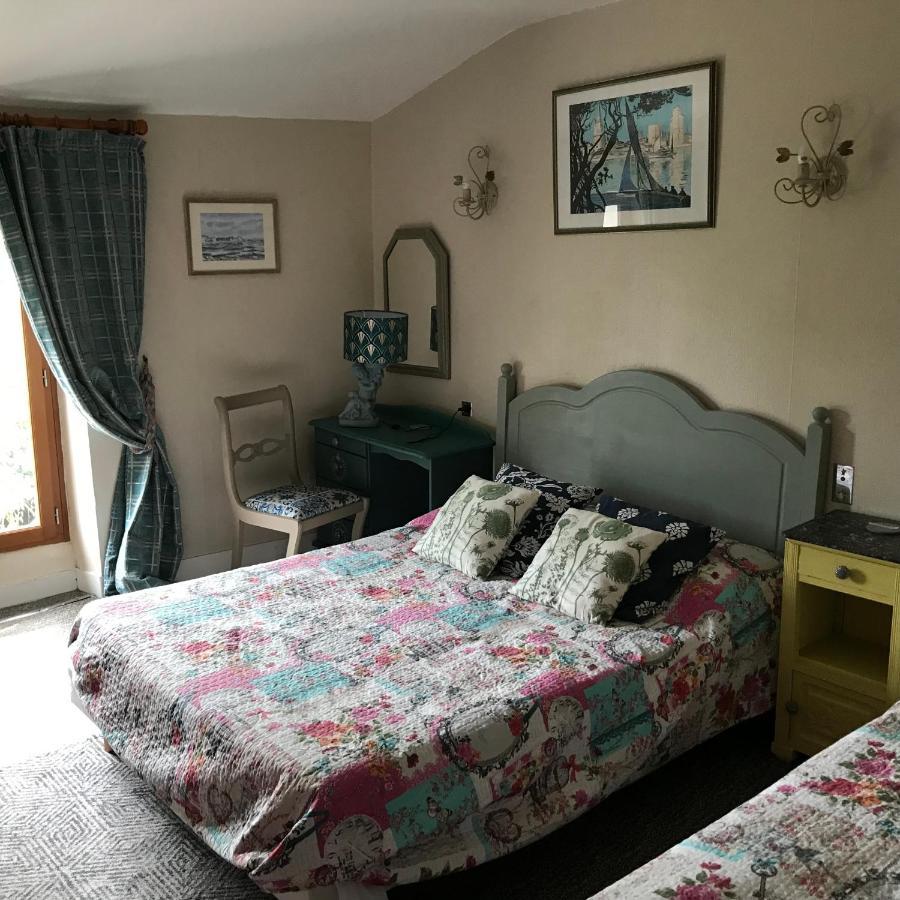 Chambres D'Hotes Bienvenue LʼAbsie 외부 사진