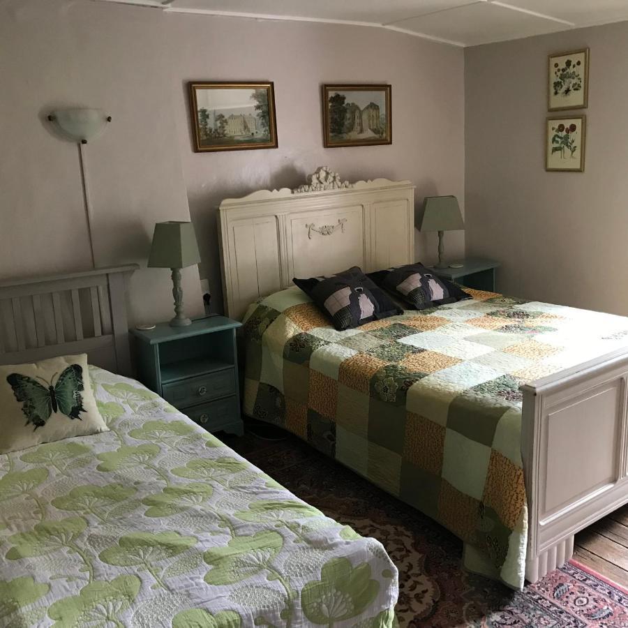 Chambres D'Hotes Bienvenue LʼAbsie 외부 사진