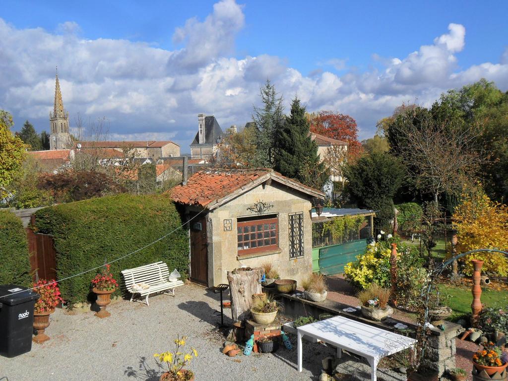 Chambres D'Hotes Bienvenue LʼAbsie 외부 사진