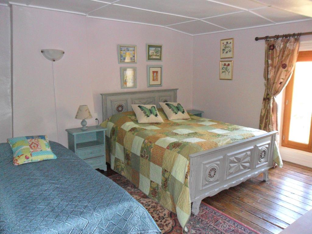 Chambres D'Hotes Bienvenue LʼAbsie 외부 사진
