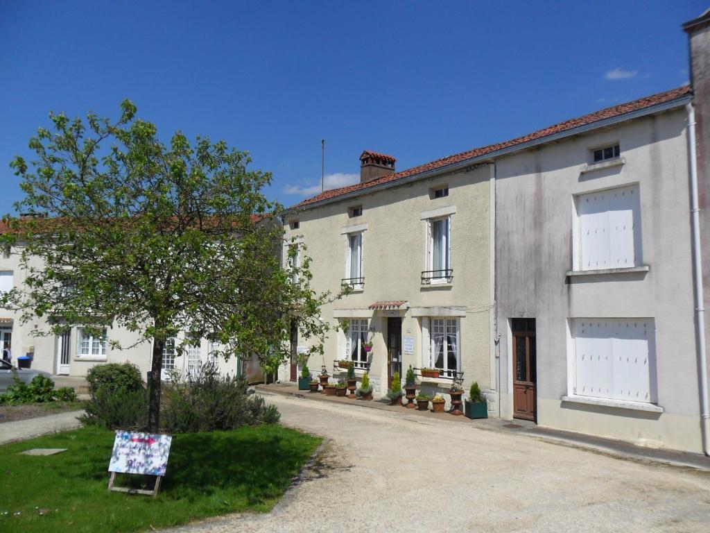 Chambres D'Hotes Bienvenue LʼAbsie 외부 사진