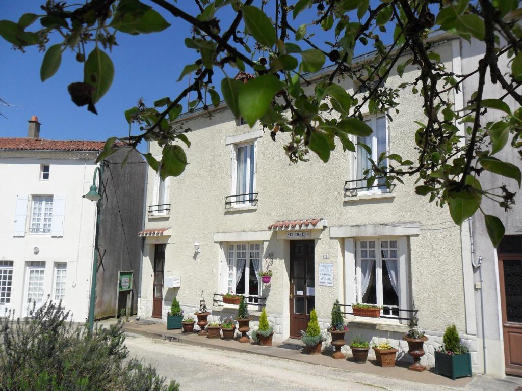 Chambres D'Hotes Bienvenue LʼAbsie 외부 사진