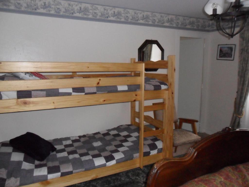 Chambres D'Hotes Bienvenue LʼAbsie 객실 사진